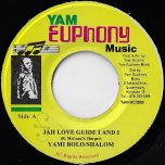 Jah Love Guide I And I / The Fire Walker Inst - Yami Bolo And Shalom