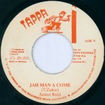 Jah Man A Come / Ver - Junior Reid