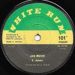 Jah Music / Vibes Dub - Vivian Jones