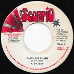 Jah Rastafari / Ver - Earl Sixteen