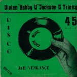 Jah Vengeance / Free Africa - Vivian Jackson With Trinity