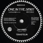 Jah Vibes / Vibes Dub - Tena Stelin / Centry