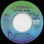 Jailhouse Ram / Ver - Michael Rose