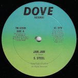 Jam Jam / Flying High - S Steel / Jackie Mittoo