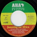 Jamming For Africa / Jamming Dub - Solomon James Browne
