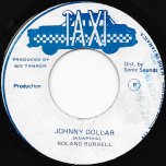 Johnny Dollar / Big Tanker Ver - Roland Burrell