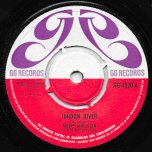 Jordan River / Version Two - Max Romeo and Glen Adams / Glen Adams