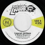 Judgement Pon Di Land / Suddenley We Don't Talk Anymore - Laurel Aitken And Mighty Megatons