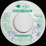 Judgements / Dubments - Michael Prophet