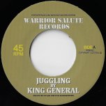 Juggling / Juggling For Dub - King General