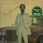 Just A Man - Beres Hammond