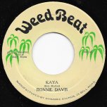 Kaya / Ver - Ronnie Davis / King Tubbys And The Agrovators