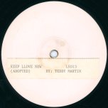 Keep Love New / Keep Love New Pt 2 - Teddy Martin