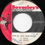 Why Baby Why / Keep My Love From Fading - Ken Boothe