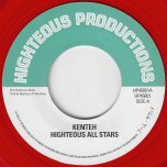 Kenteh / Kenteh Ver - Highteous All Stars