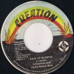 Kick Up Rumpus - Colourman and Jackie Knock Shot