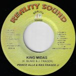 King Midas / Midas Rhythm - Prince Alla And Ras Fraser Jr