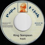 King Sampson / Ver - Kojack 
