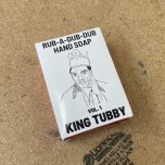 King Tubby Vol 1 - Rub A Dub Dub Hand Soap - Piper Street Sound