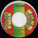 Kinky Reggae (Ragga Mix) / Kinky Reggae (Kinky Mix) - Bob Marley Featuring The Marley Brothers & Ghetto Youth Crew