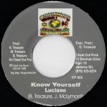 Know Yourself / Dub Mix - Luciano