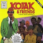 Kojak And Friends - Various..Papa Kojak..Rod Taylor..Nicodemus