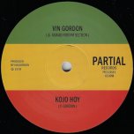 Kojo Hoy / Kojo Dub (Extended Mix) - Vin Gordon