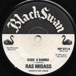 Kude A Bamba / Congo Dub - Ras Midas