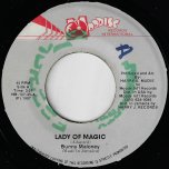 Lady Of Magic / Julia - Bunny Maloney