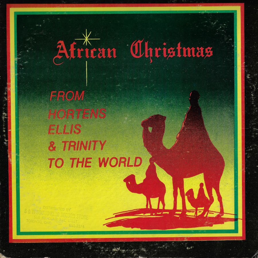 African Christmas - Hortense Ellis And Trinity