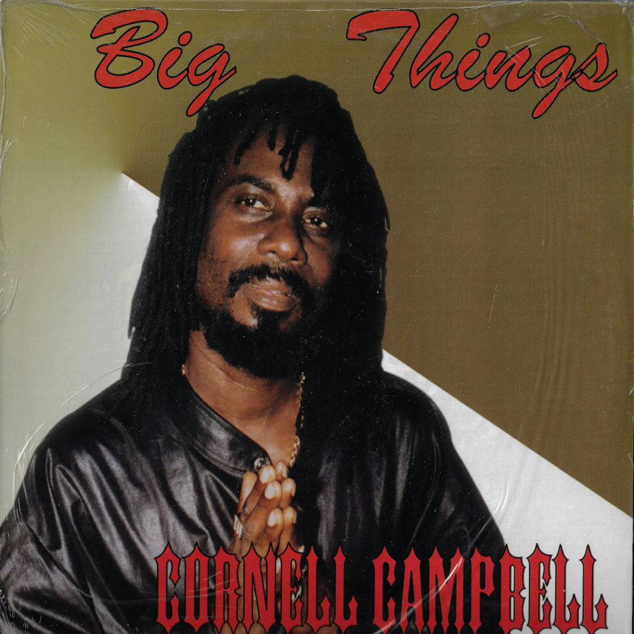 Big Things - Cornel Campbell