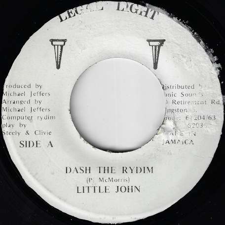 Dash The Rydim / Ver - Little John 
