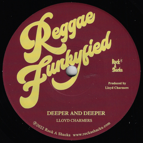 Deeper And Deeper / Ver - Lloyd Charmers