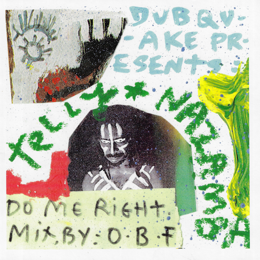 Do Me Right / Dub Me Right - Nazamba And Telly / OBF