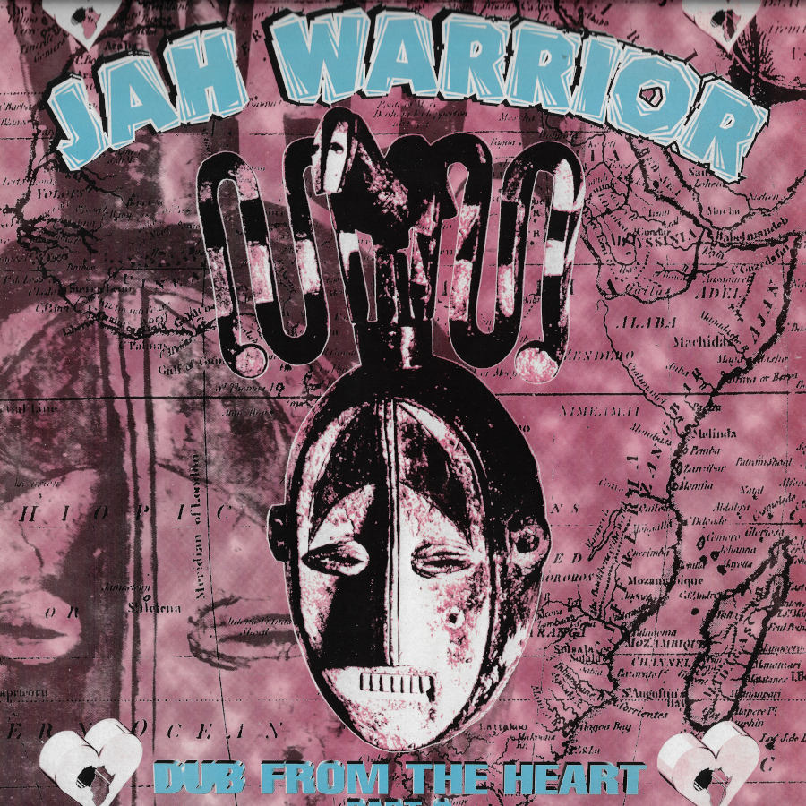 Dub From The Heart Part 2 - Jah Warrior