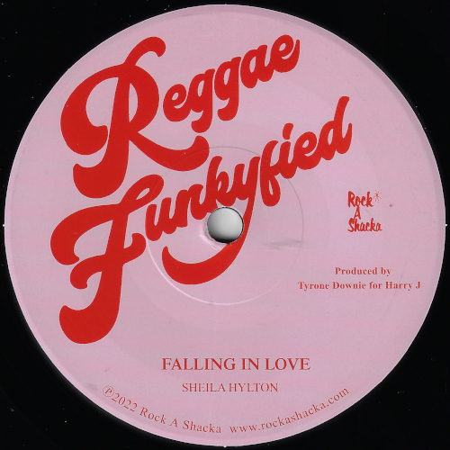 Falling In Love / Ver - Sheila Hylton