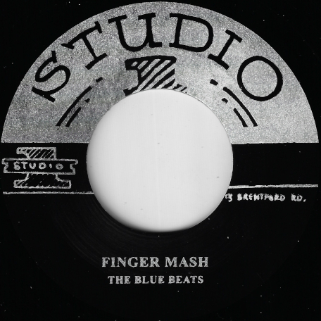 Finger Mash / Salt Lane Ska - The Blue Beats / Skatalites