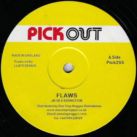 Flaws / Dub / Hypocrite / Dub - Jr Blessington / Andrew Paul