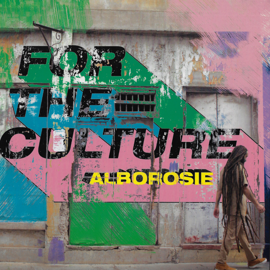 For The Culture - Alborosie