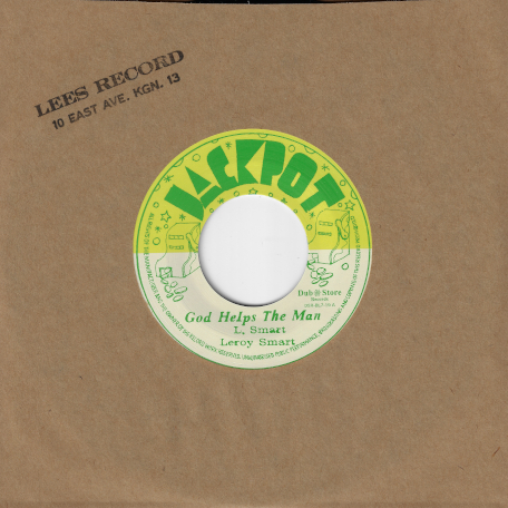 God Helps The Man / Thank You Lord - Leroy Smart / Horace Andy