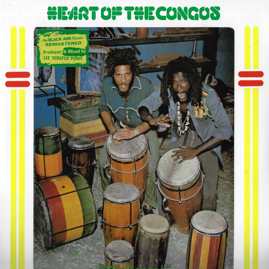 Heart Of The Congos - The Congos 