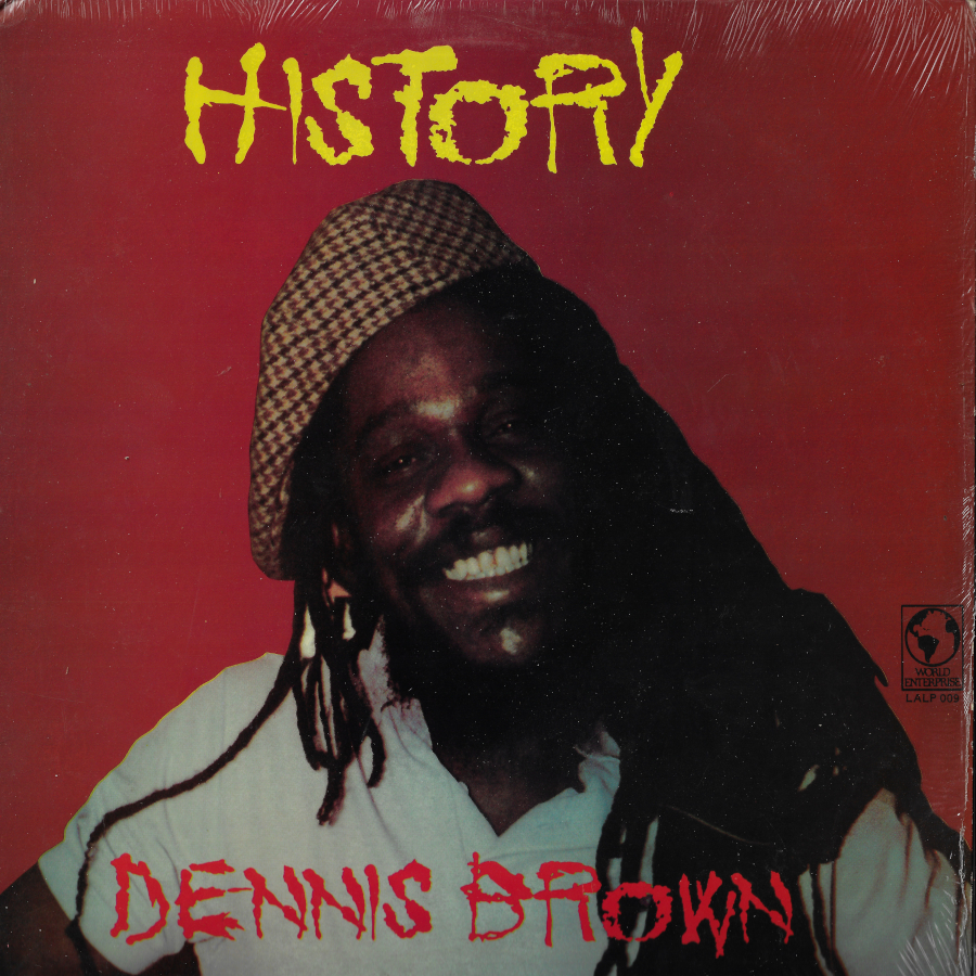 History  - Dennis Brown
