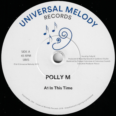 In This Time / Dub This Time - Polly M
