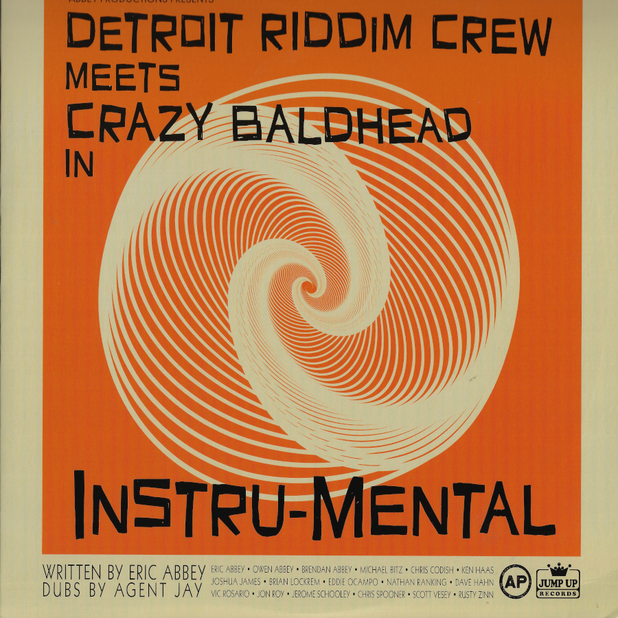 Instrumental - Detroit Riddim Crew Meets Crazy Baldhead