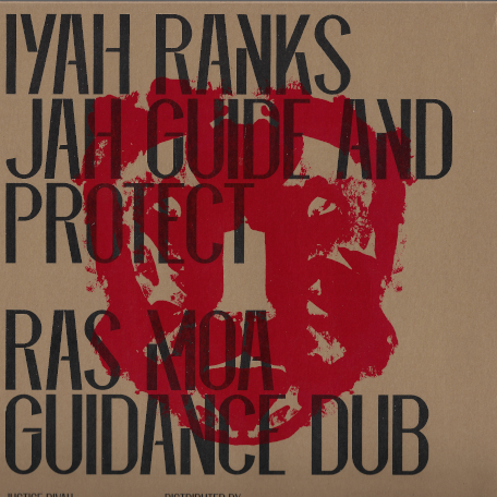 Jah Guide And Protect / Guidance Dub / Upful / Binghi Strength - Iyah Ranks / Ras Moa / Fitta Warri / Ras Moa