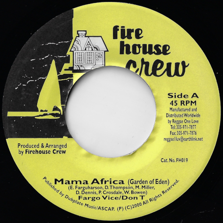 Mama Africa / Ver - Fargo Voice