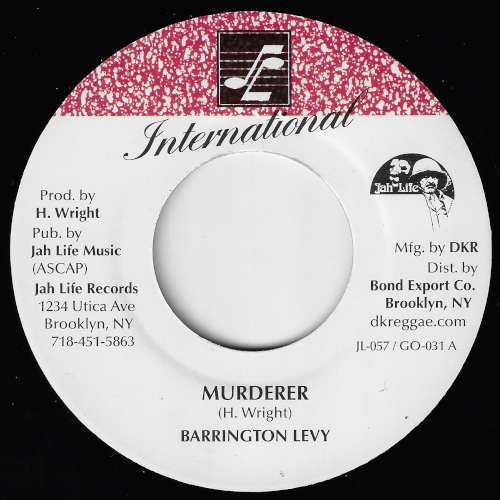 Murderer / Ver - Barrington Levy