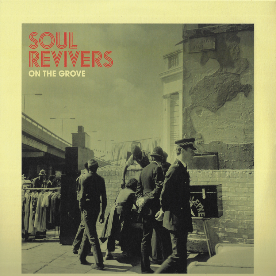 On The Grove - Soul Revivers