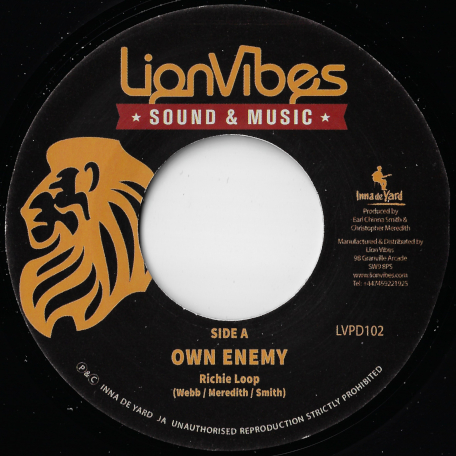 Own Enemy / Peaceful Dub - Richie Loop