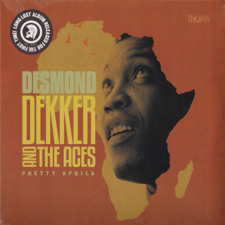 Pretty Africa - Desmond Dekker And The Aces
